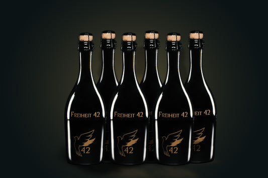 Freiheit42 - Original 6 Flaschen - 750 ml