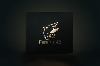 Freiheit42 – Original in Geschenkpackung